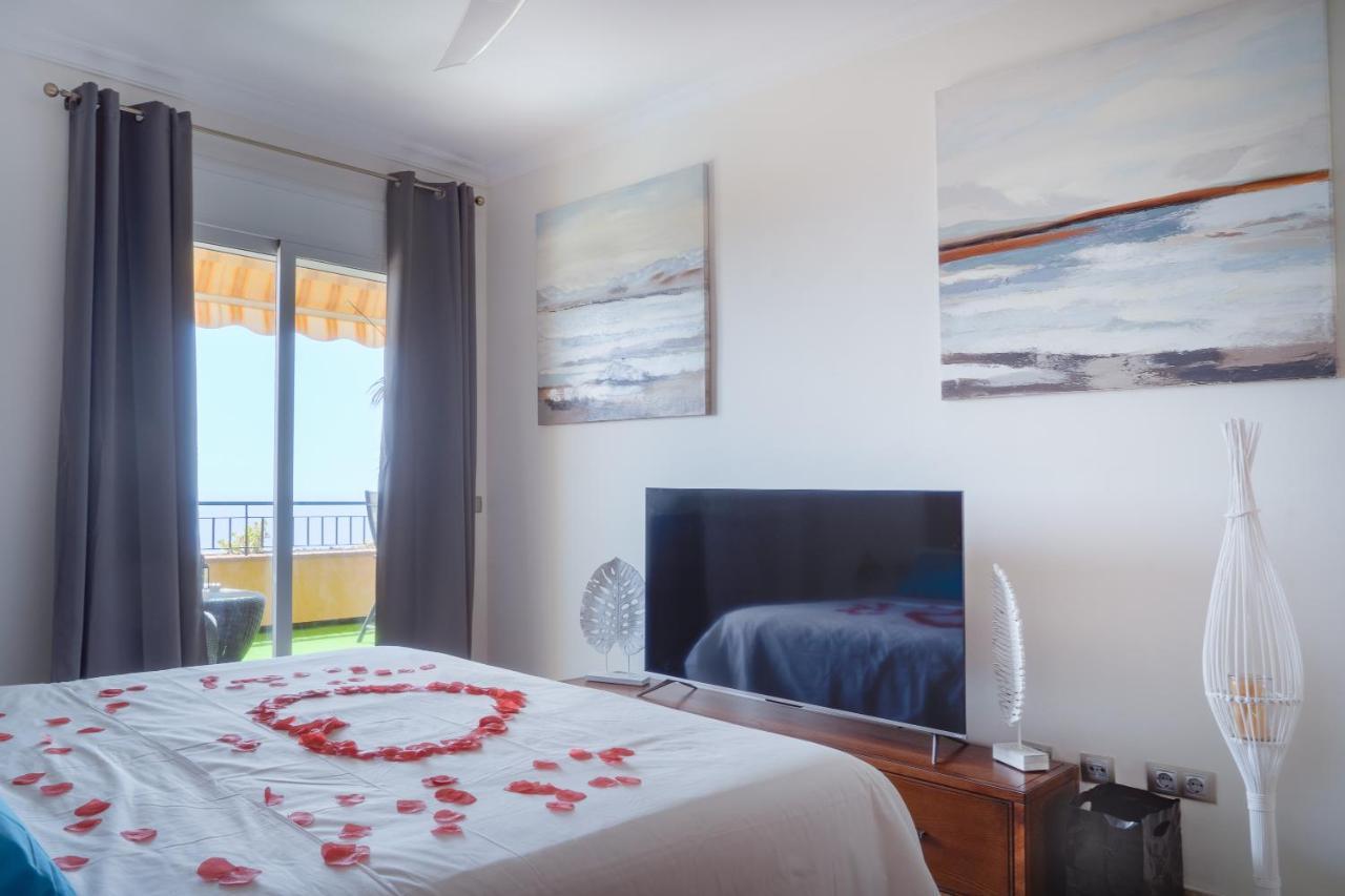 Belvedere Penthouse Puerto de Santiago  Ngoại thất bức ảnh
