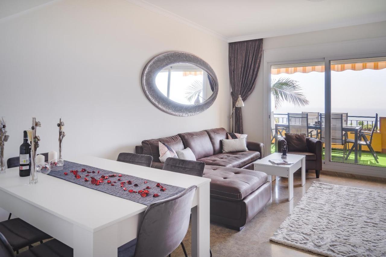 Belvedere Penthouse Puerto de Santiago  Ngoại thất bức ảnh