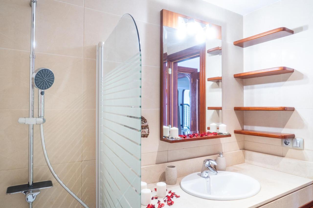 Belvedere Penthouse Puerto de Santiago  Ngoại thất bức ảnh