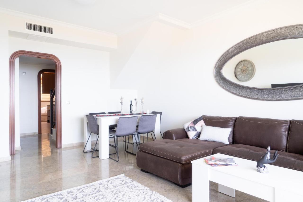 Belvedere Penthouse Puerto de Santiago  Ngoại thất bức ảnh