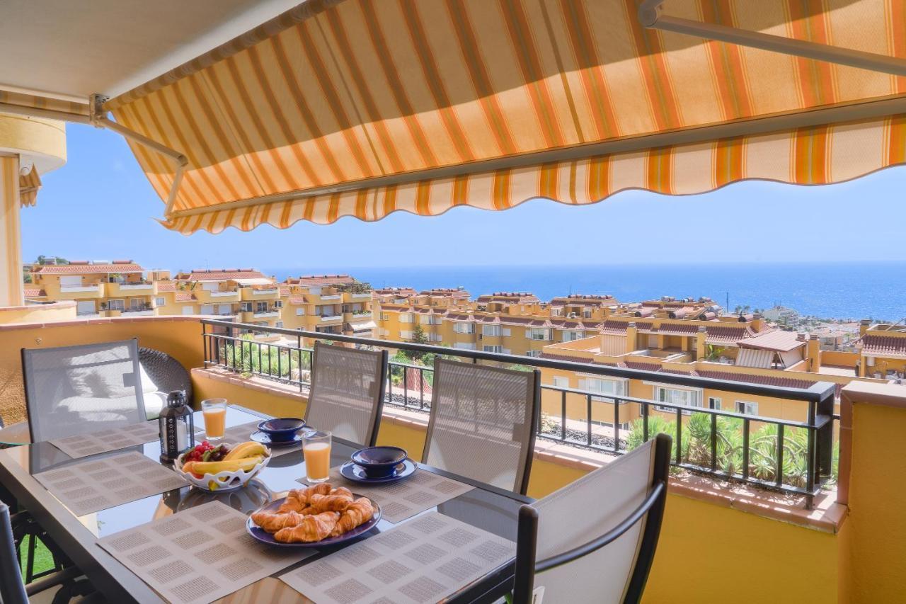 Belvedere Penthouse Puerto de Santiago  Ngoại thất bức ảnh