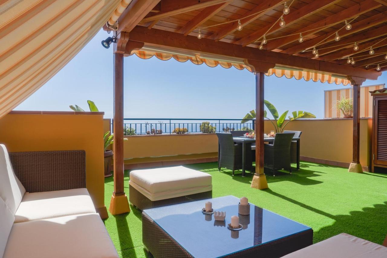 Belvedere Penthouse Puerto de Santiago  Ngoại thất bức ảnh