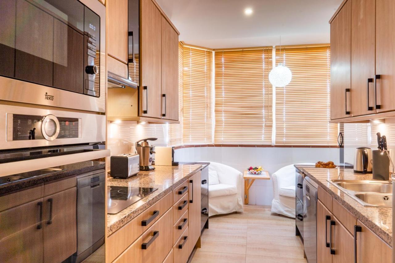 Belvedere Penthouse Puerto de Santiago  Ngoại thất bức ảnh