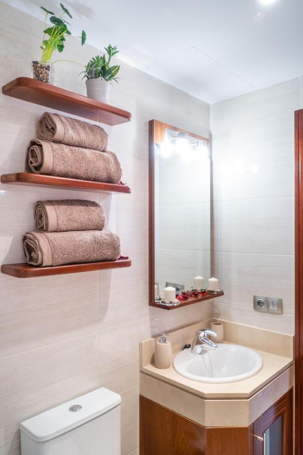 Belvedere Penthouse Puerto de Santiago  Ngoại thất bức ảnh