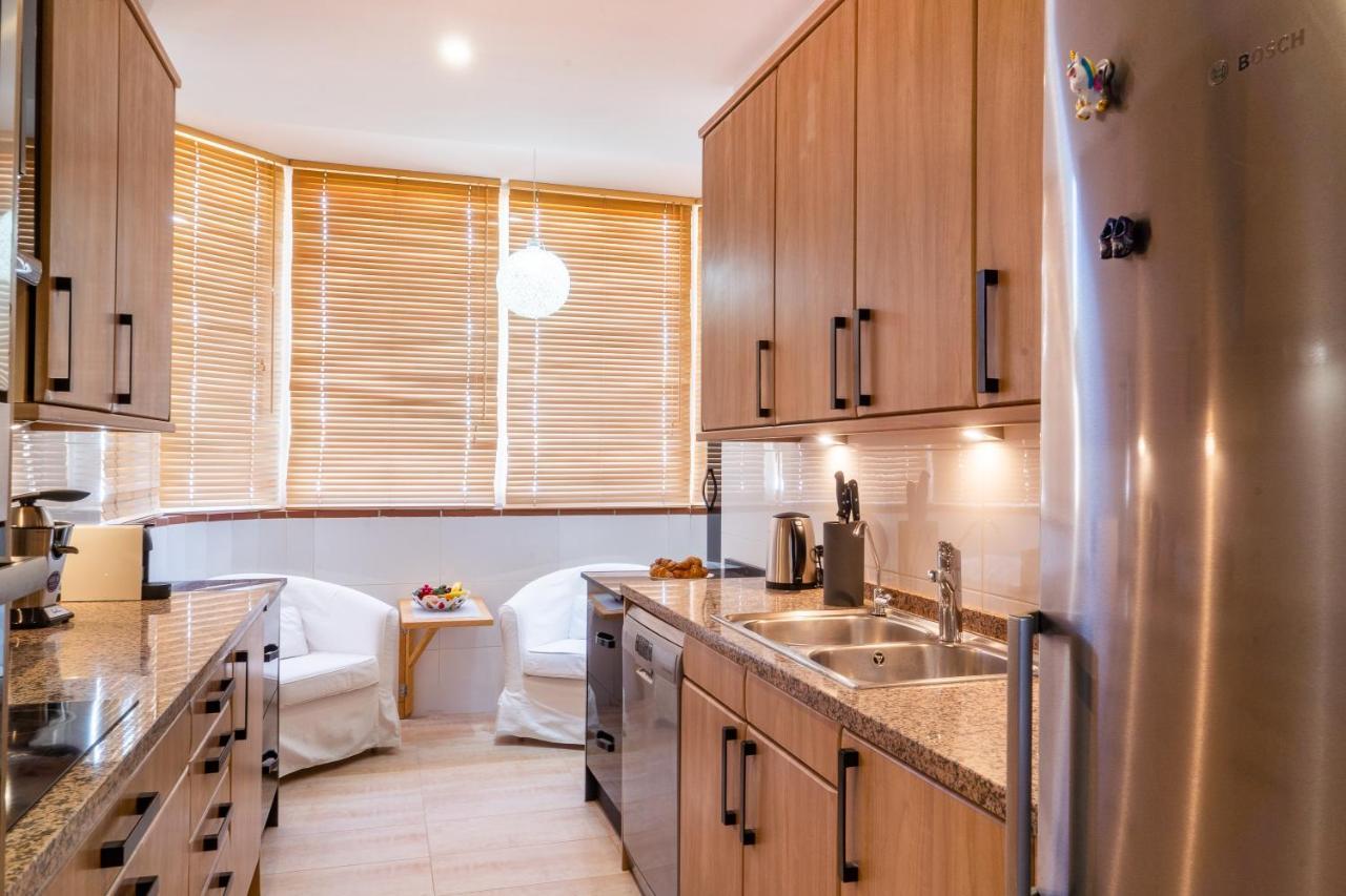 Belvedere Penthouse Puerto de Santiago  Ngoại thất bức ảnh