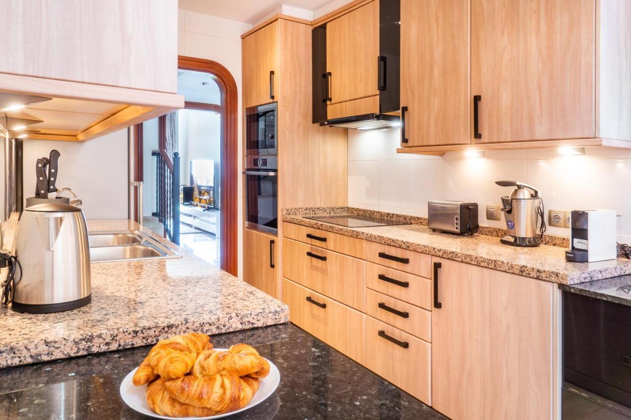 Belvedere Penthouse Puerto de Santiago  Ngoại thất bức ảnh