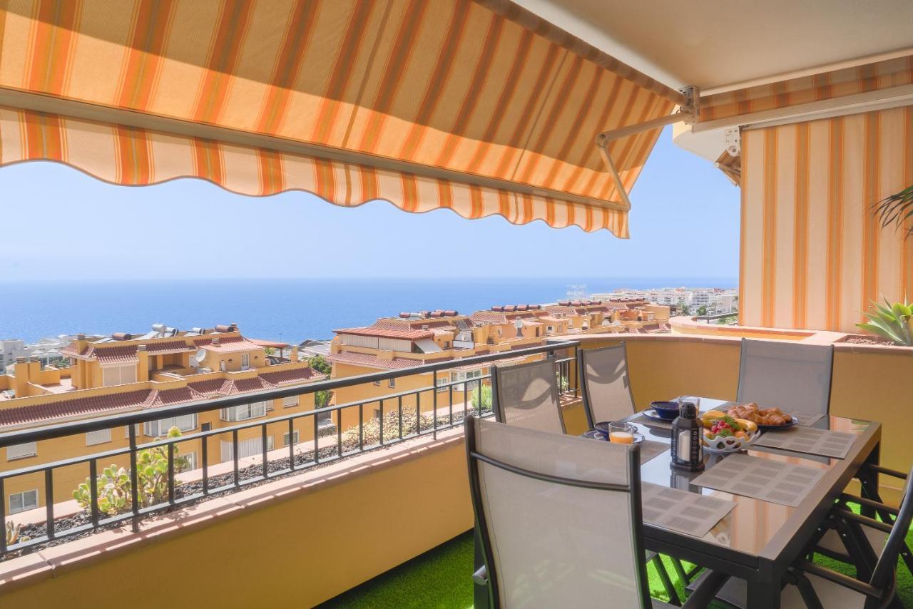 Belvedere Penthouse Puerto de Santiago  Ngoại thất bức ảnh