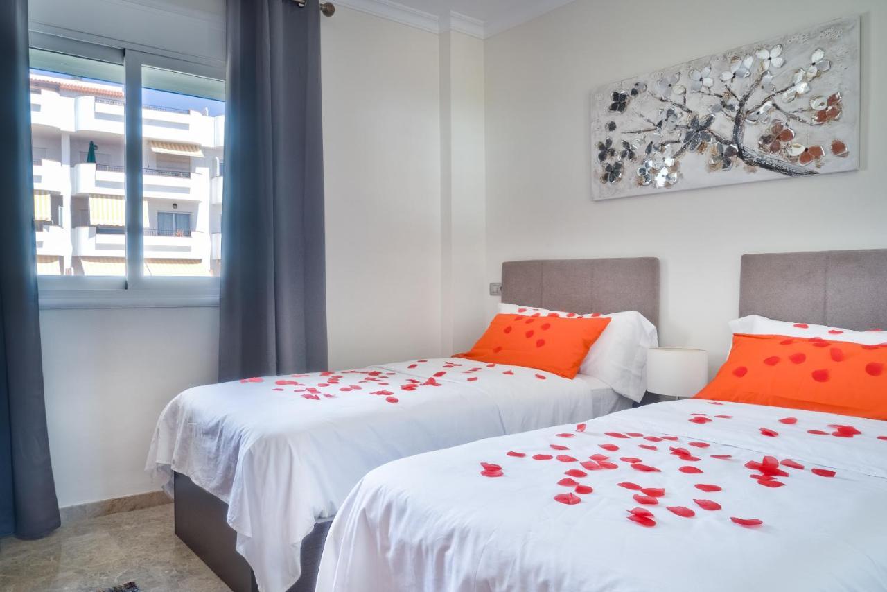 Belvedere Penthouse Puerto de Santiago  Ngoại thất bức ảnh