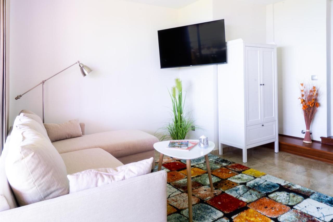 Belvedere Penthouse Puerto de Santiago  Ngoại thất bức ảnh