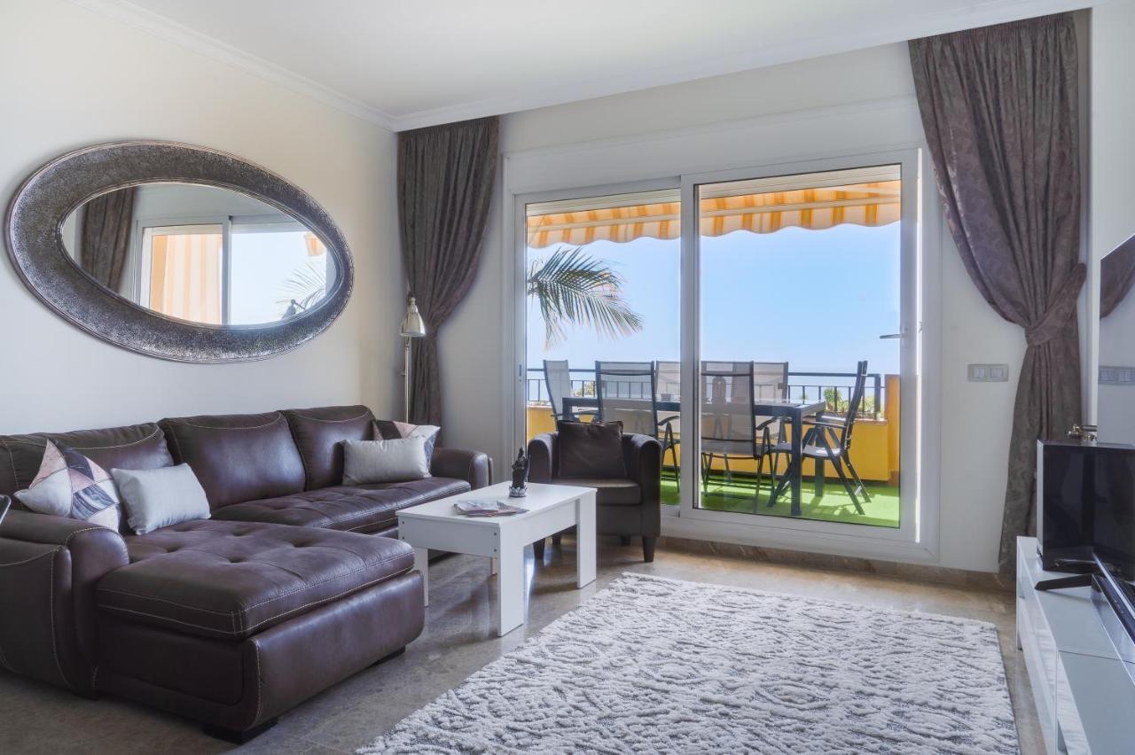 Belvedere Penthouse Puerto de Santiago  Ngoại thất bức ảnh