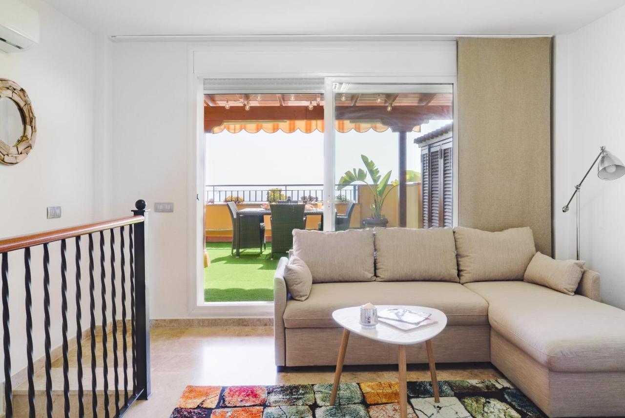 Belvedere Penthouse Puerto de Santiago  Ngoại thất bức ảnh