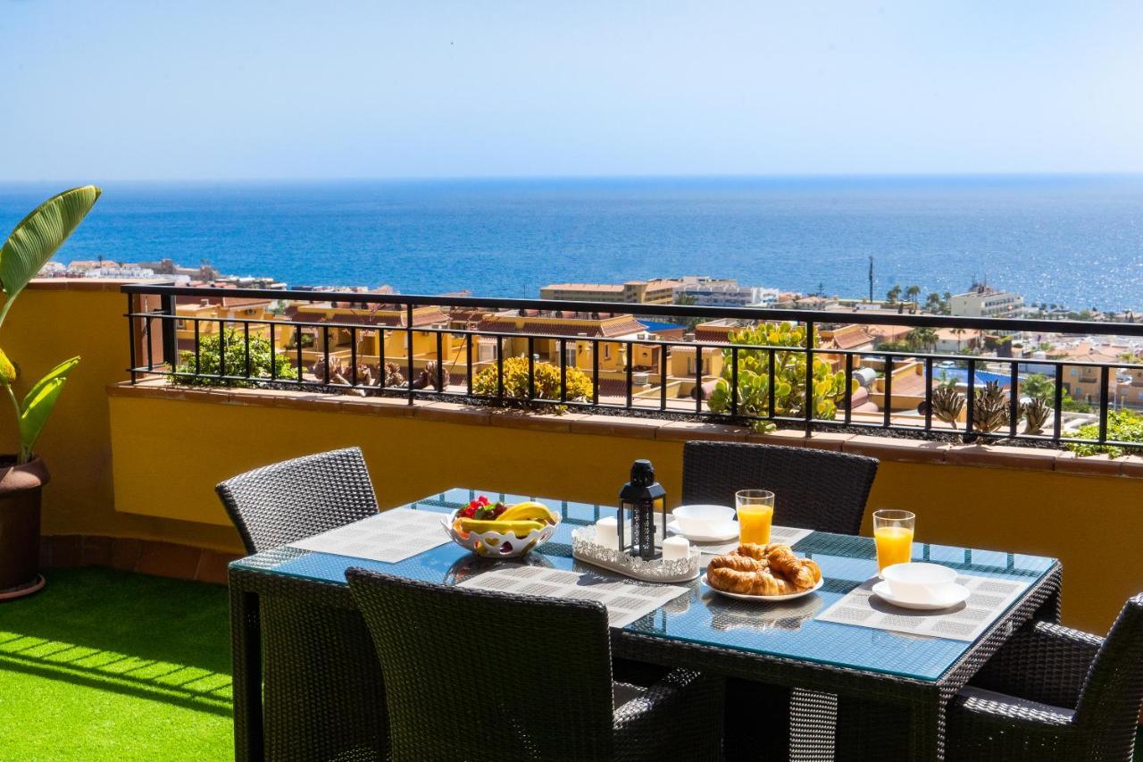 Belvedere Penthouse Puerto de Santiago  Ngoại thất bức ảnh