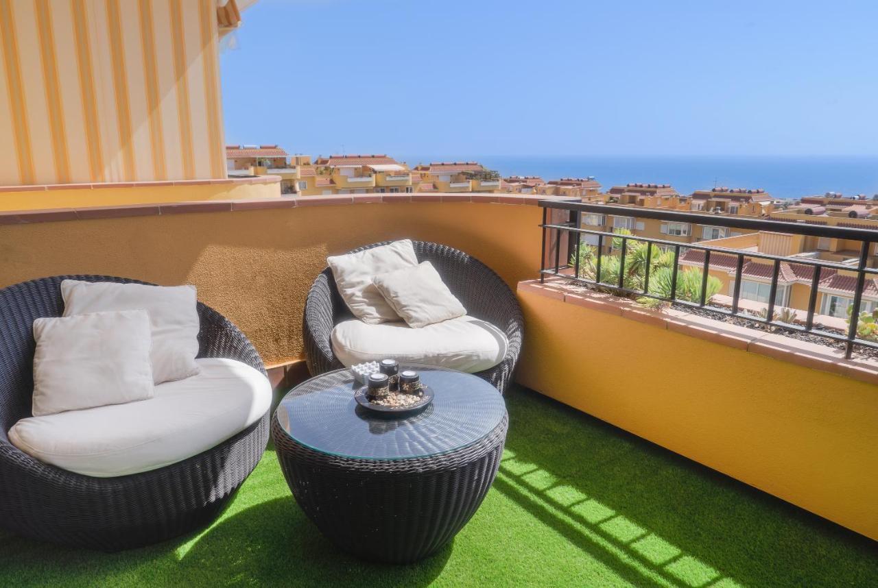 Belvedere Penthouse Puerto de Santiago  Ngoại thất bức ảnh
