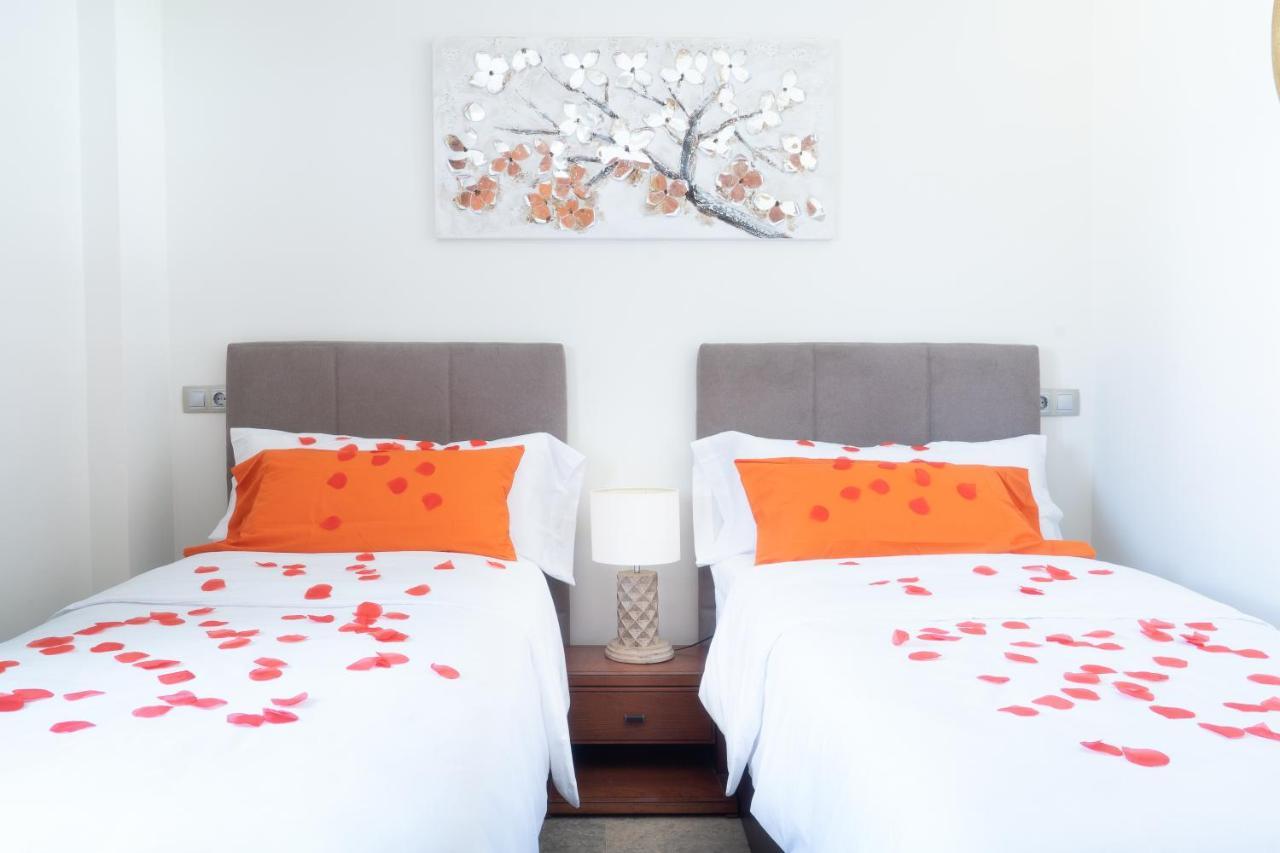 Belvedere Penthouse Puerto de Santiago  Ngoại thất bức ảnh