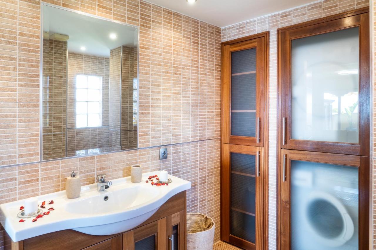 Belvedere Penthouse Puerto de Santiago  Ngoại thất bức ảnh