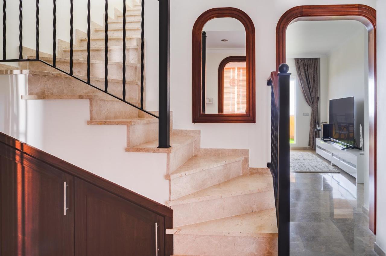 Belvedere Penthouse Puerto de Santiago  Ngoại thất bức ảnh
