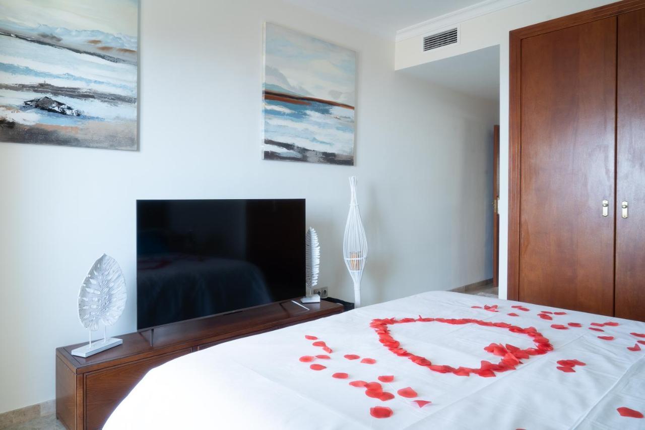 Belvedere Penthouse Puerto de Santiago  Ngoại thất bức ảnh