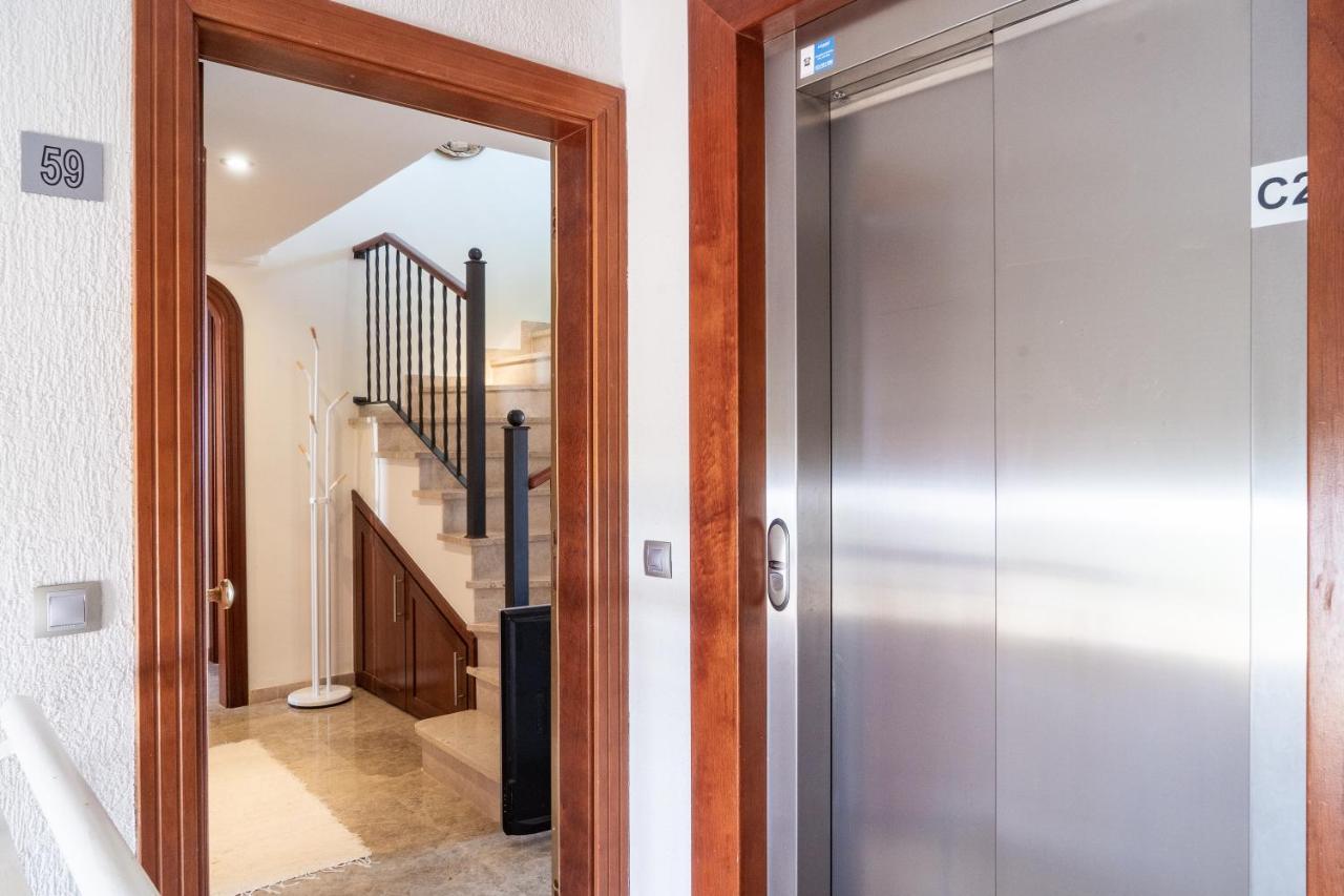 Belvedere Penthouse Puerto de Santiago  Ngoại thất bức ảnh