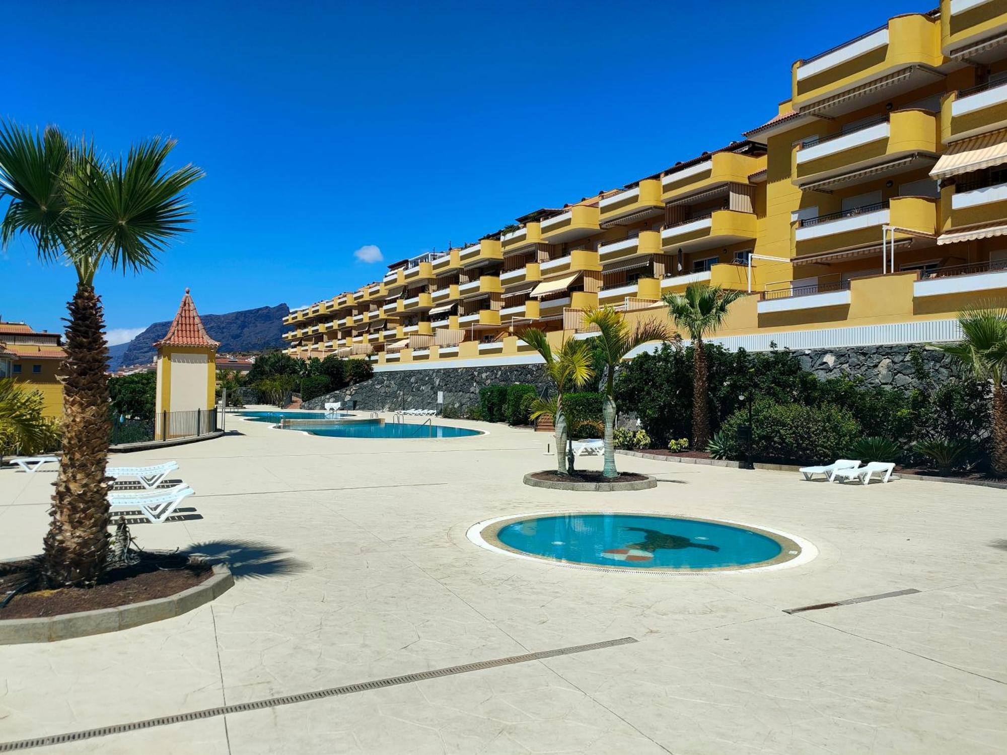 Belvedere Penthouse Puerto de Santiago  Ngoại thất bức ảnh