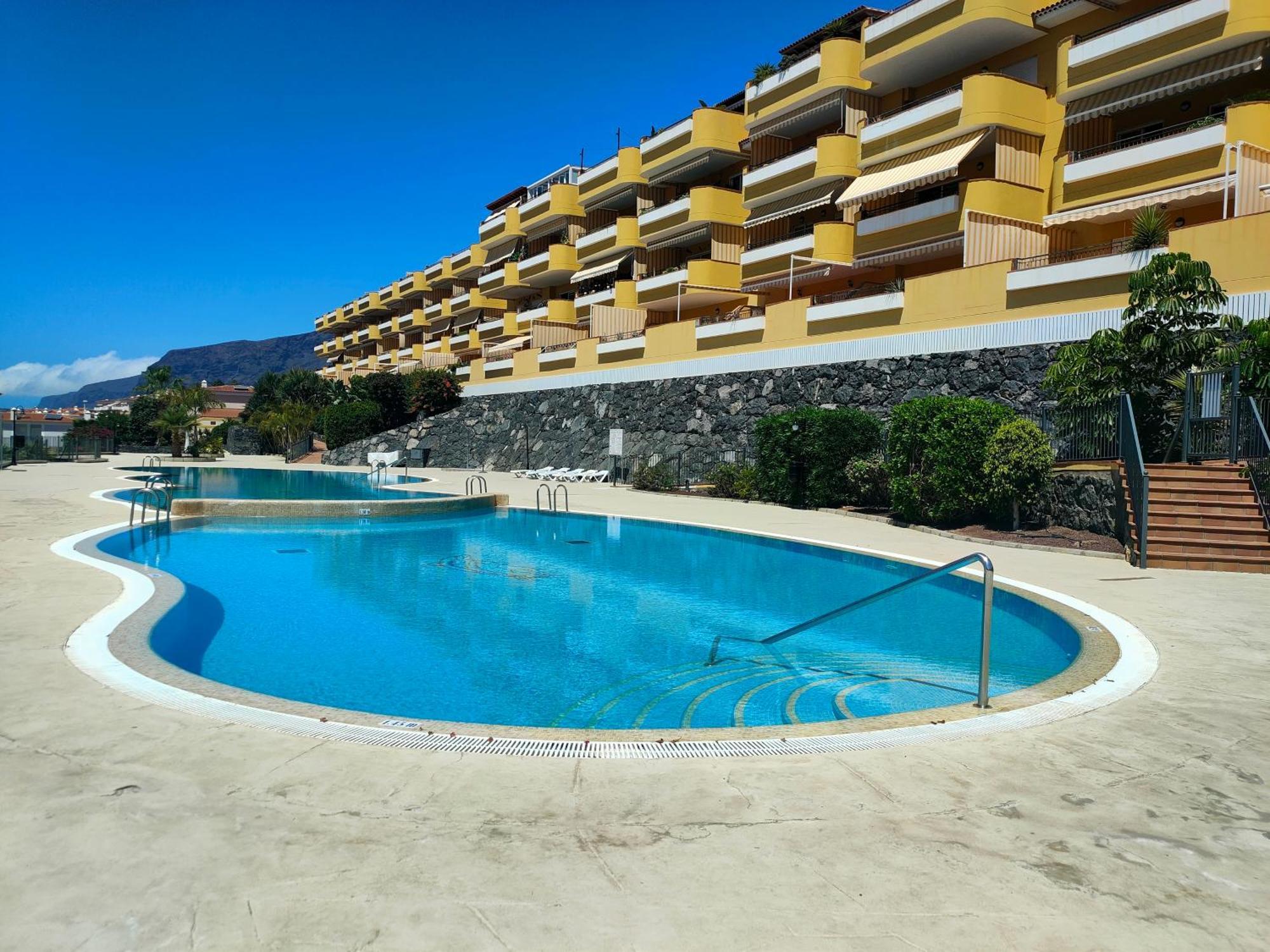 Belvedere Penthouse Puerto de Santiago  Ngoại thất bức ảnh
