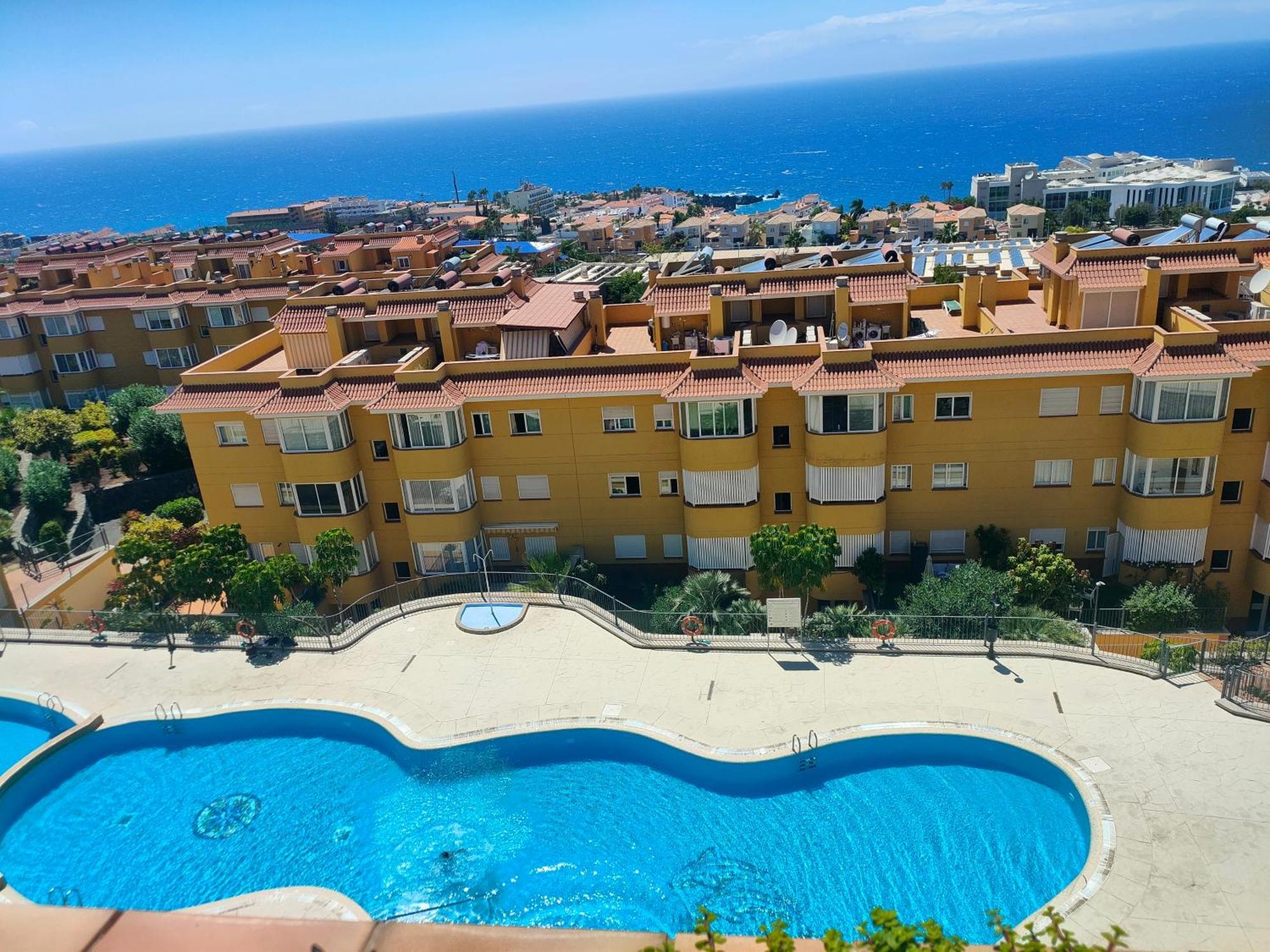 Belvedere Penthouse Puerto de Santiago  Ngoại thất bức ảnh